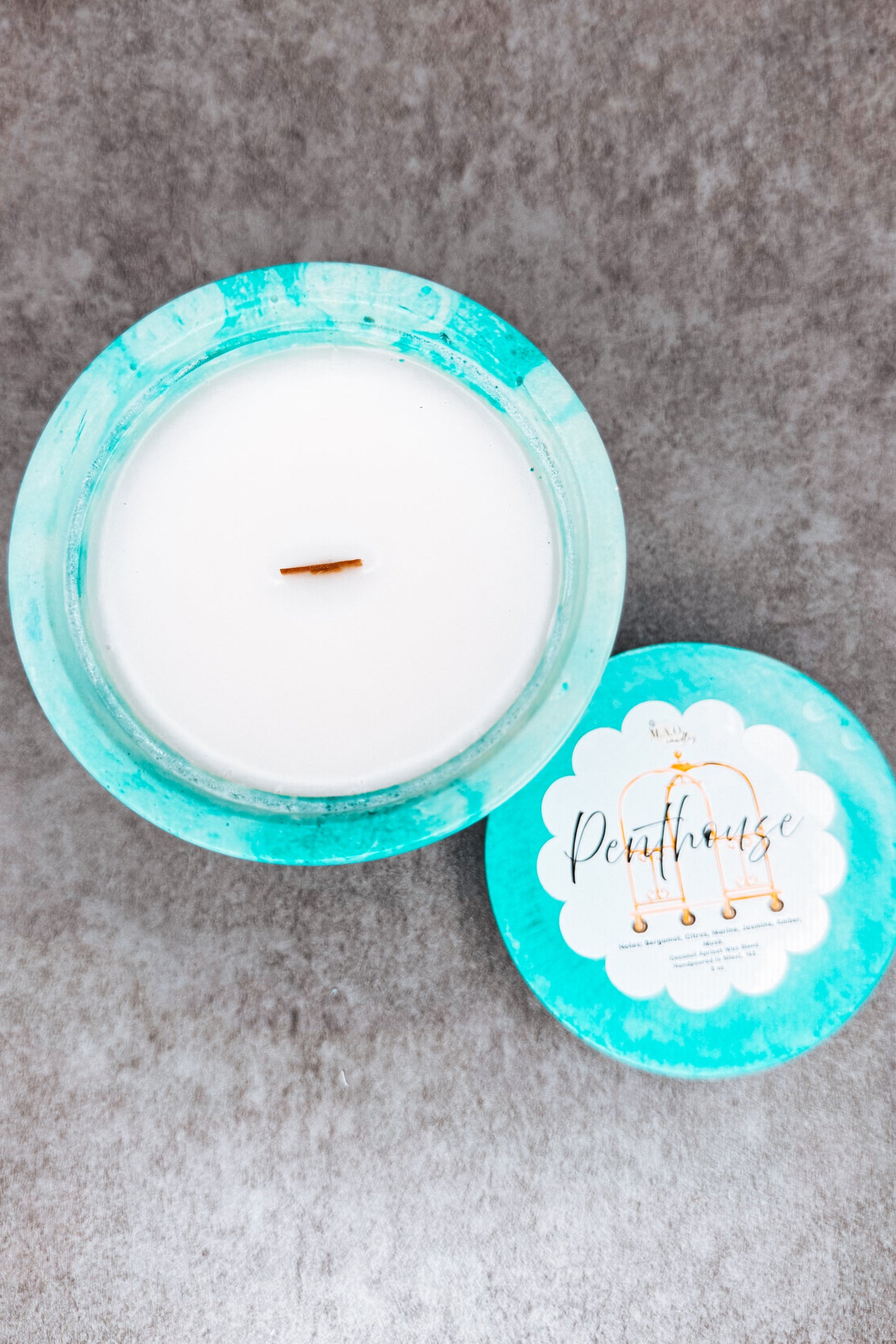 Penthouse Candle