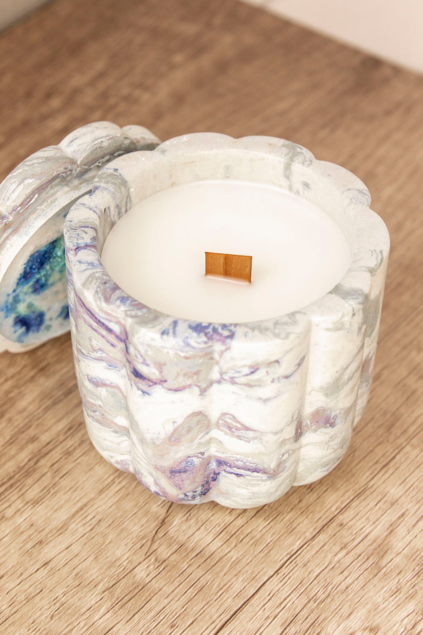 Spiked Orchard Candle