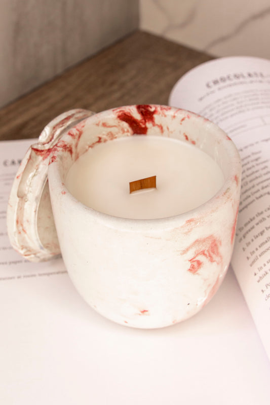 Gentilly Candle