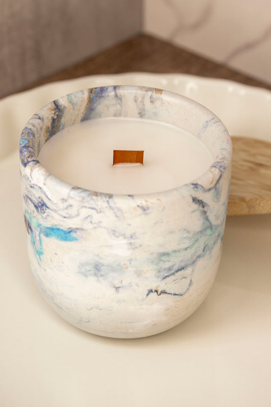 Herb + Hearth Candle