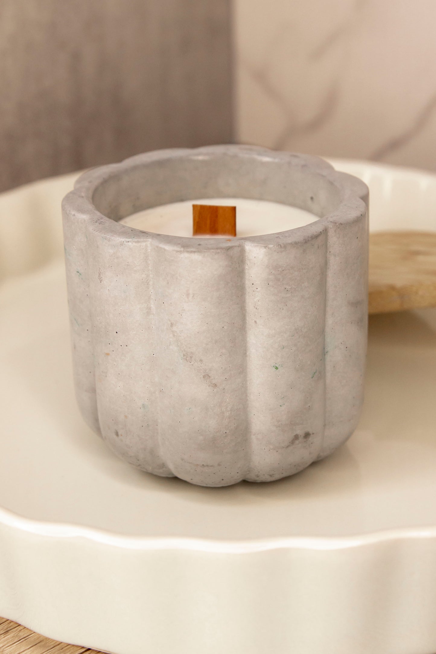Andes Candle