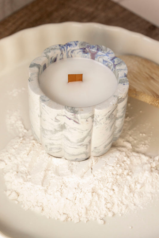 Spicy Vanilla Candle