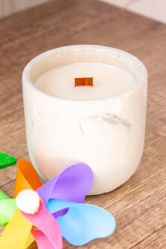Dandelion Wishes Candle