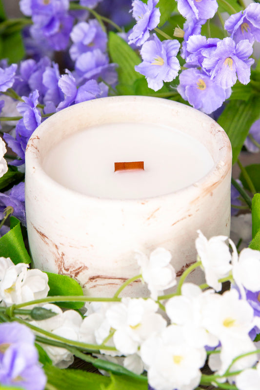 Nature Hike Candle