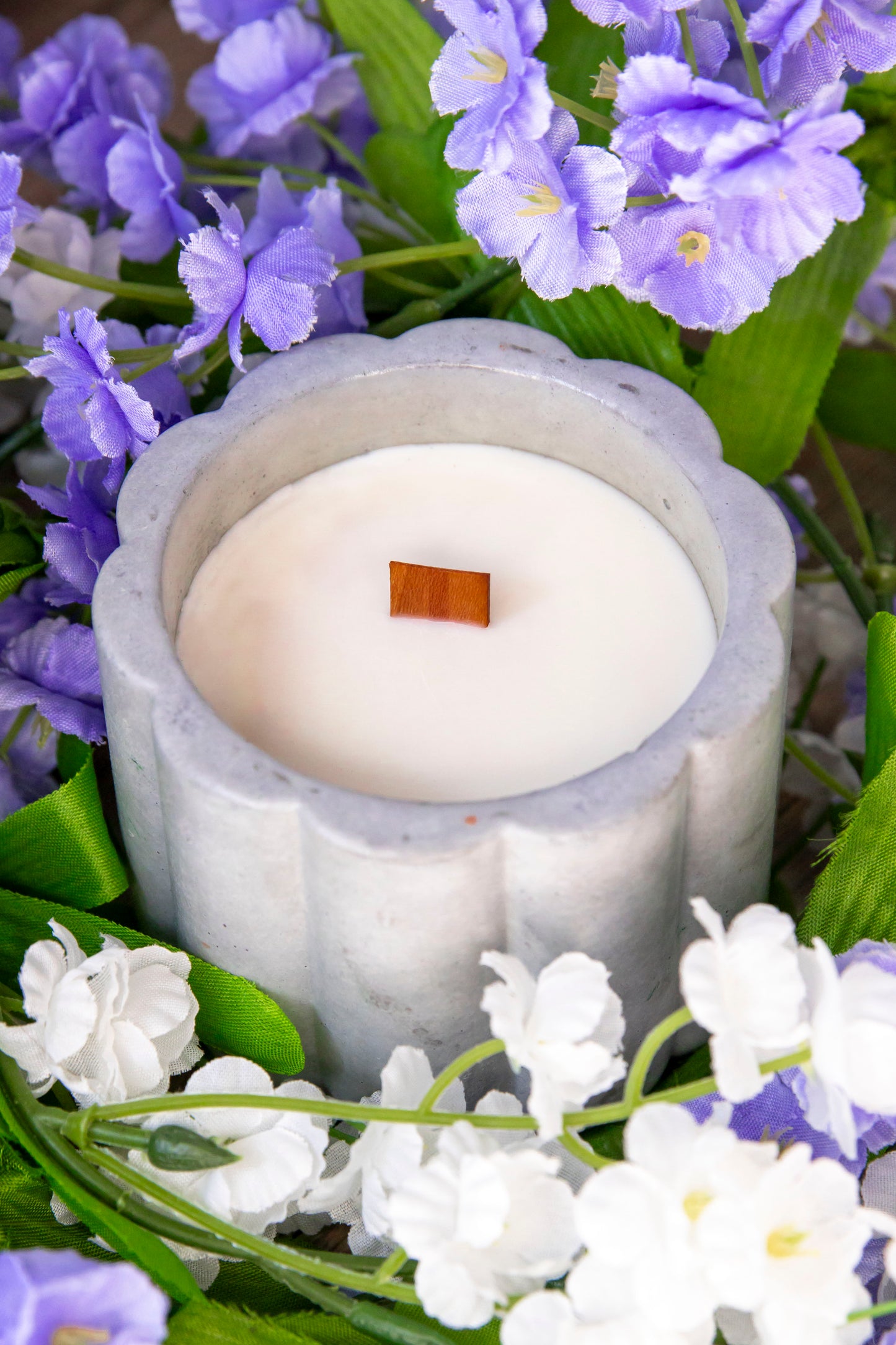 Apricot Freesia Candle