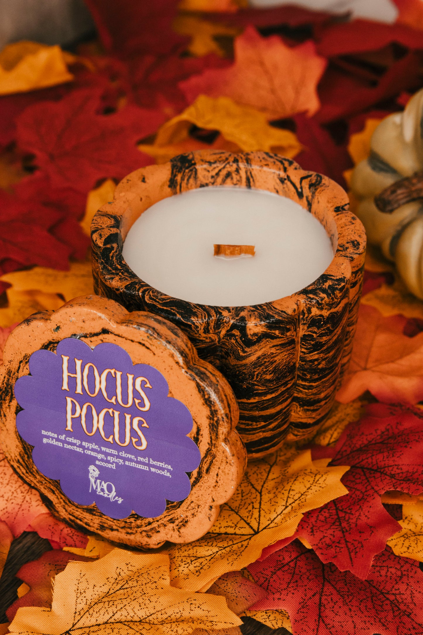 Hocus Pocus Candle