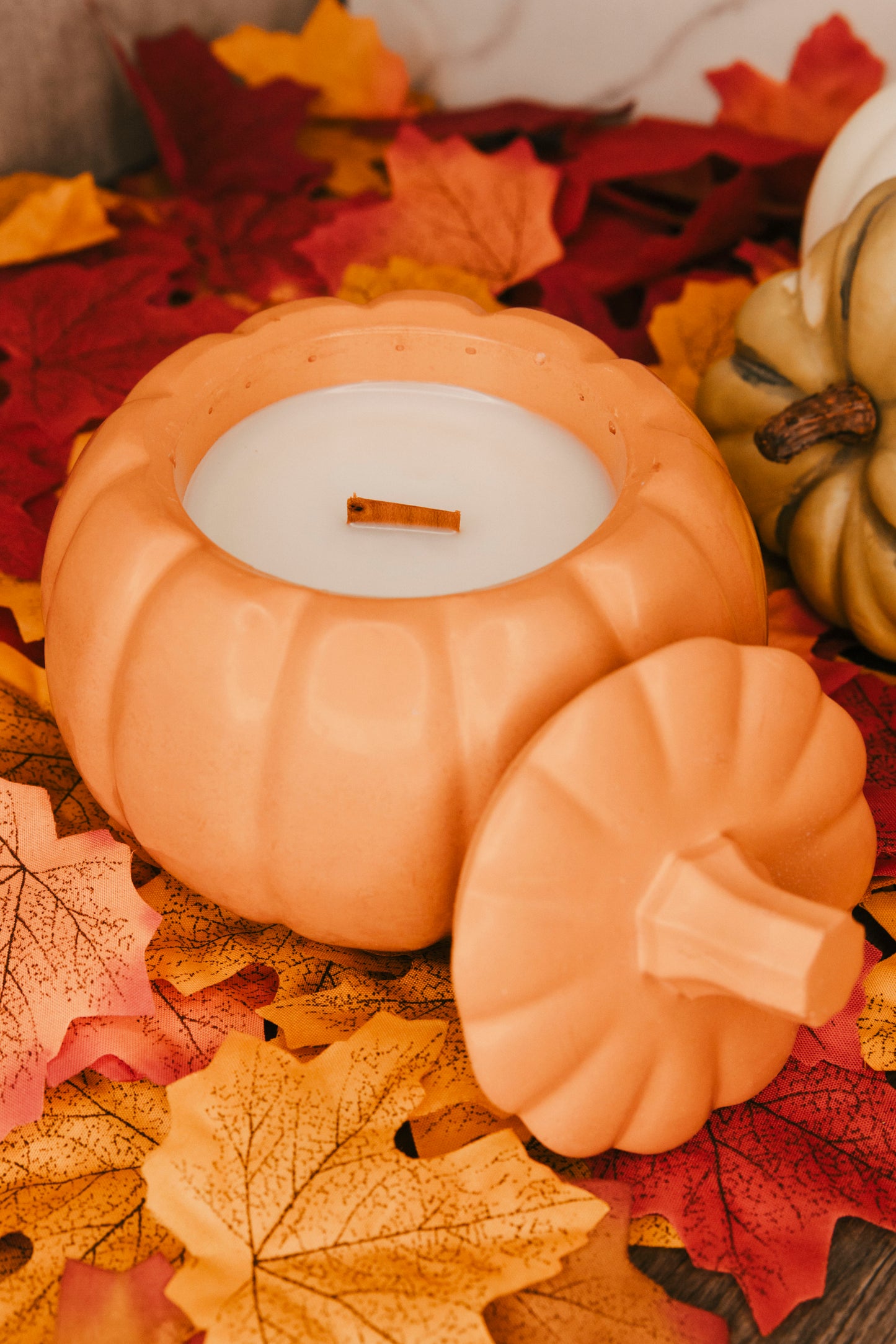 Pumpkin Candle - Hocus Pocus