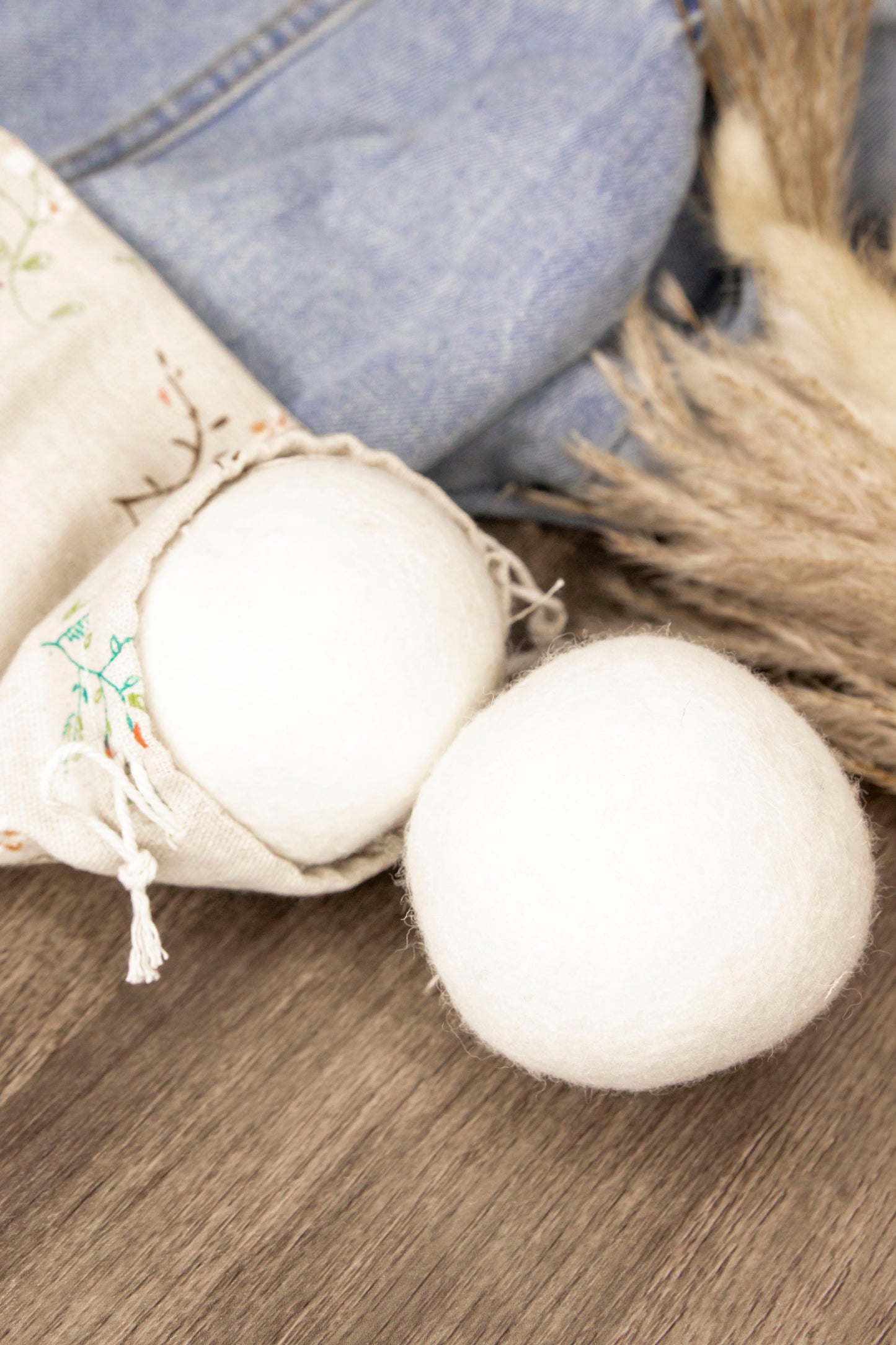 Wool Dryer Balls