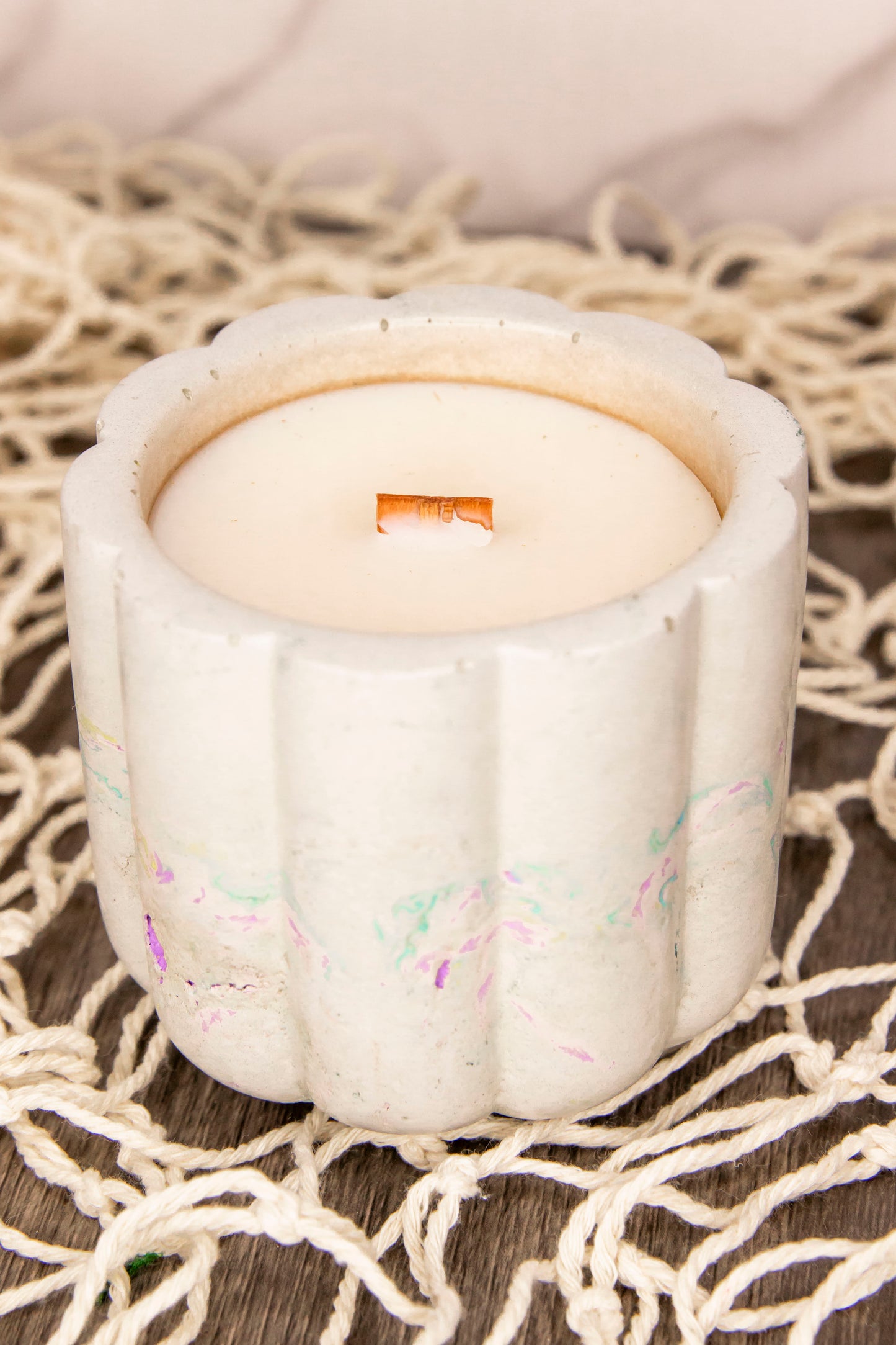 Citrus Herb Garden Candle