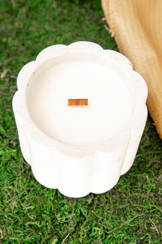 Annie Oakley Candle