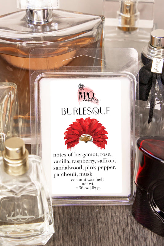 Burlesque Wax Melt