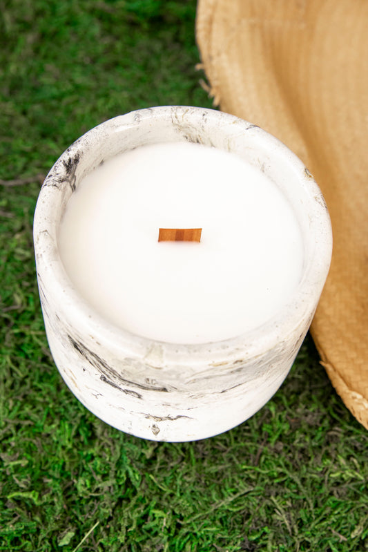 Boots + Bows Candle