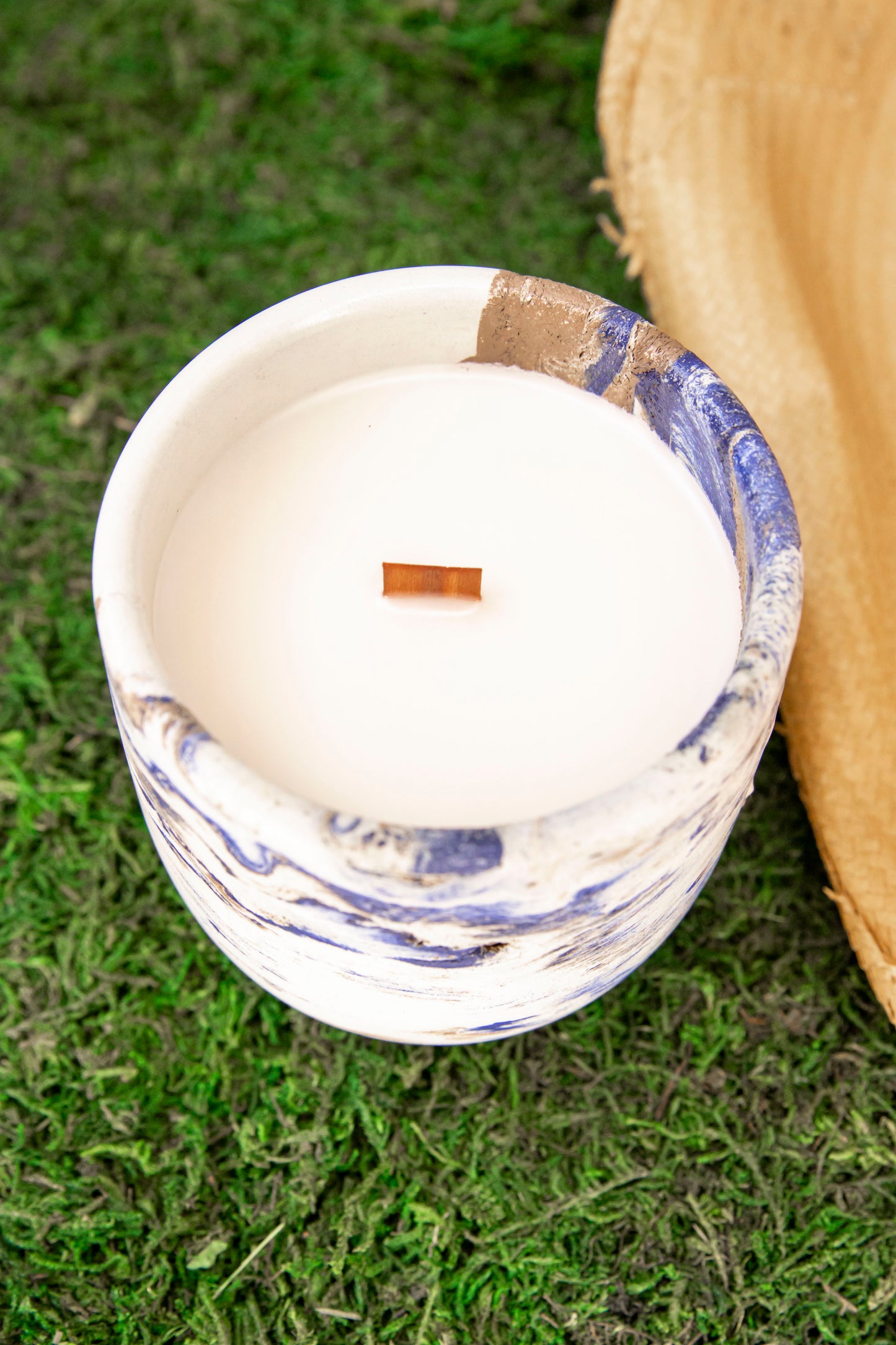 Butch Cassidy Candle