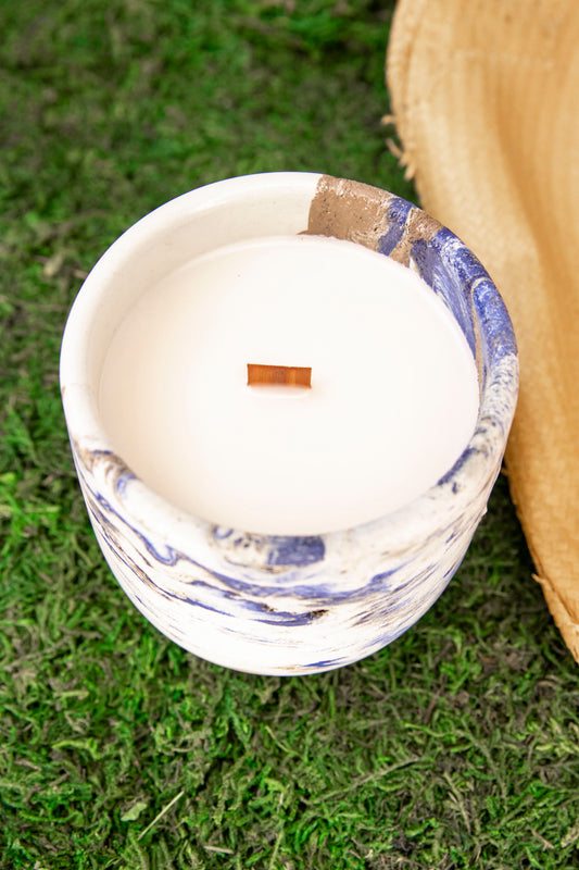 Butch Cassidy Candle