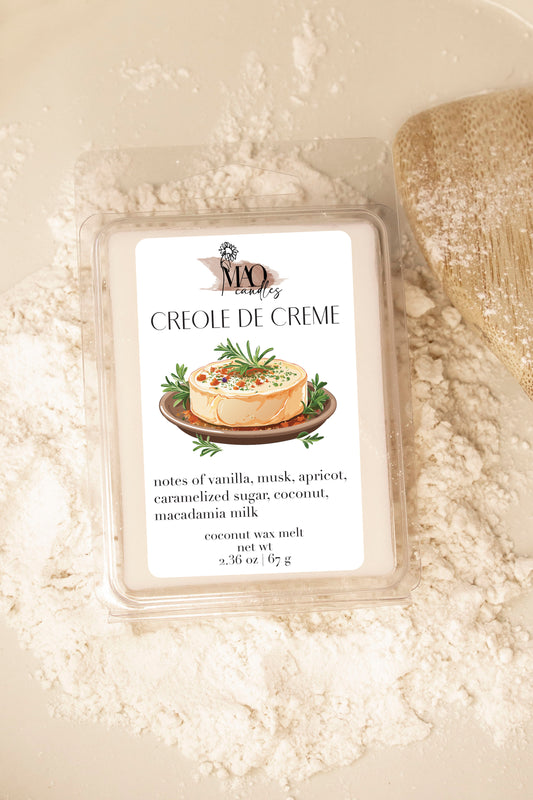 Creole de Creme Wax Melt
