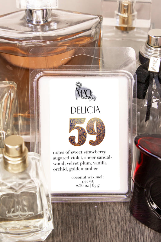 Delicia Wax Melt