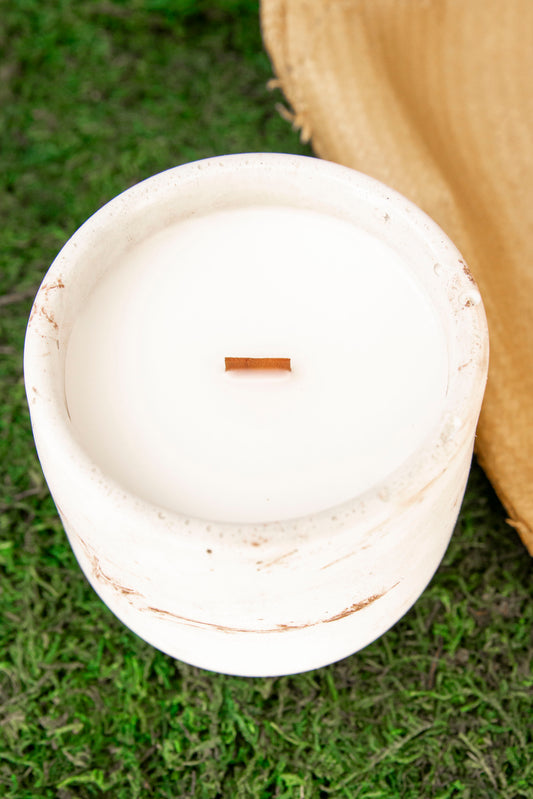 Doc Holliday Candle