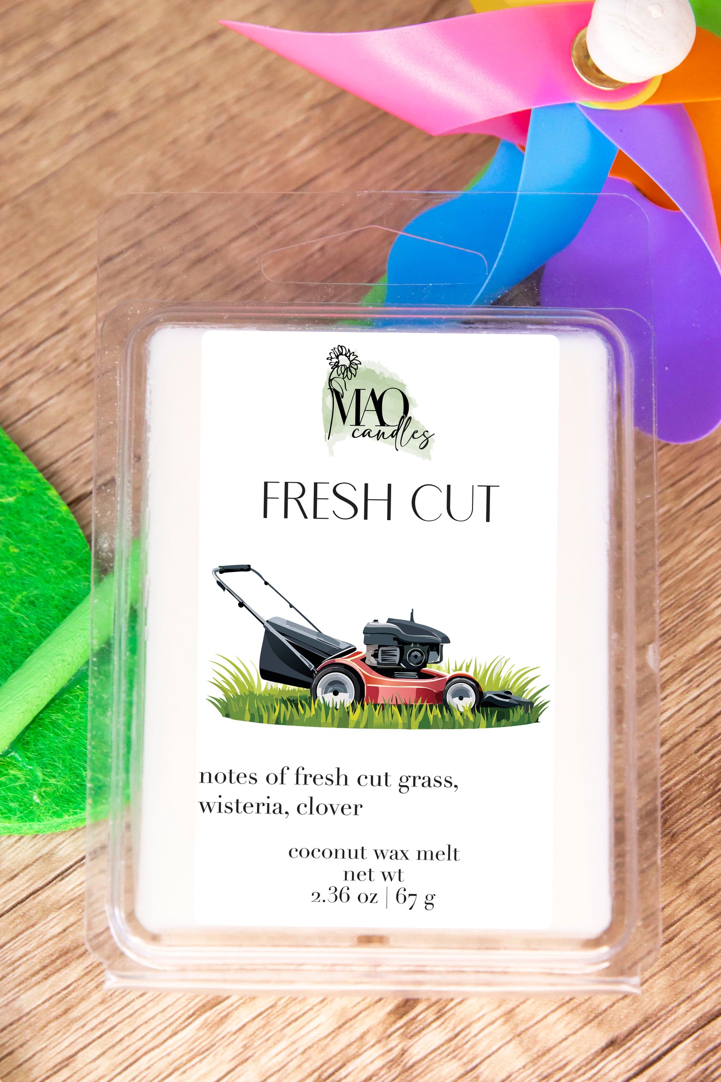 Fresh Cut Wax Melt