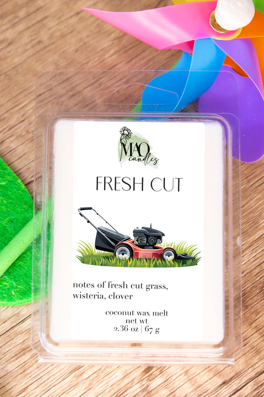 Fresh Cut Wax Melt