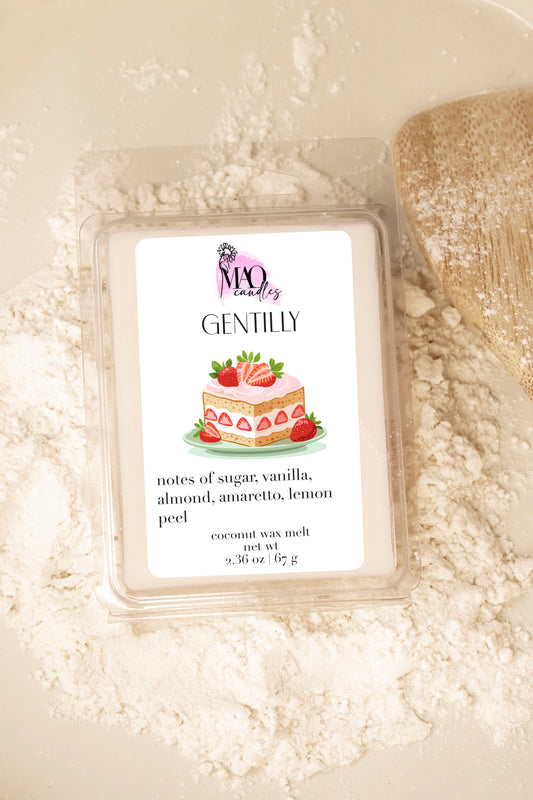 Gentilly Wax Melt