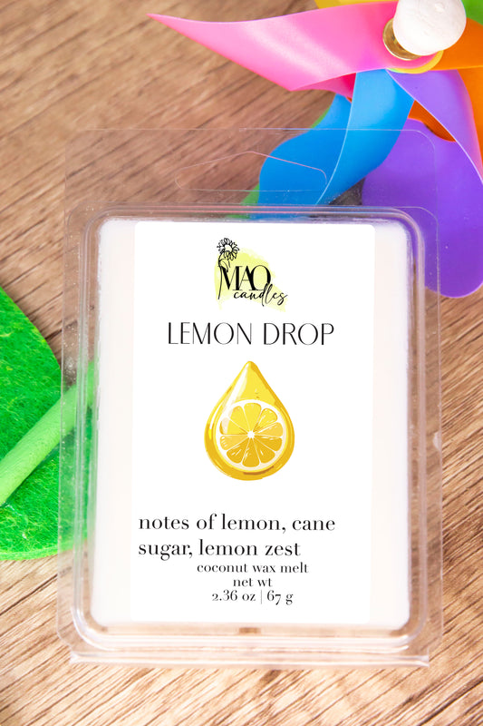 Lemon Drop Wax Melt