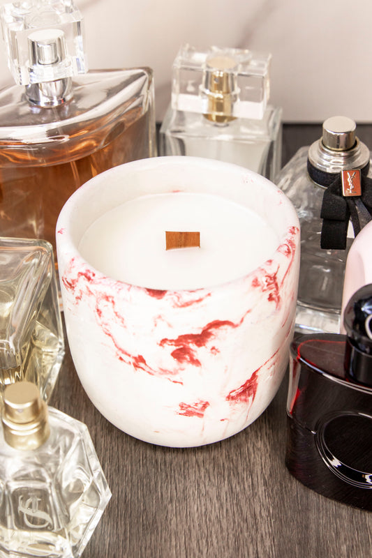 Narcissus Candle