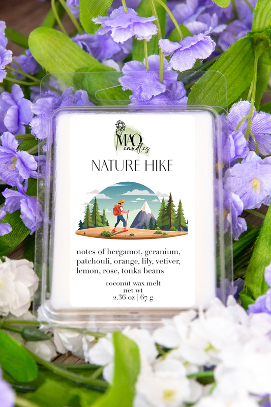 Nature Hike Wax Melt