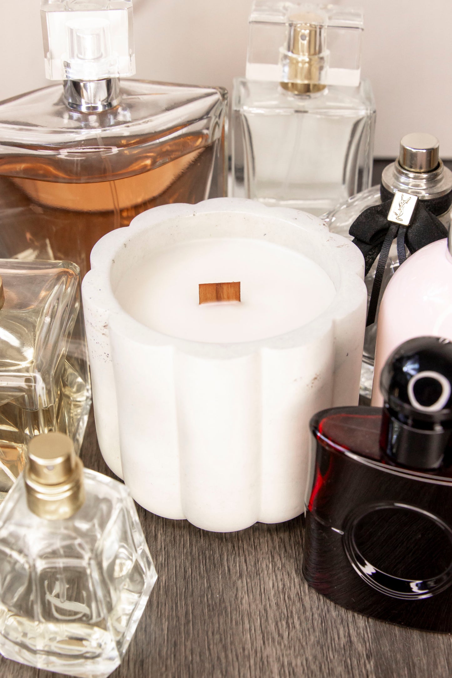 Radiant Candle