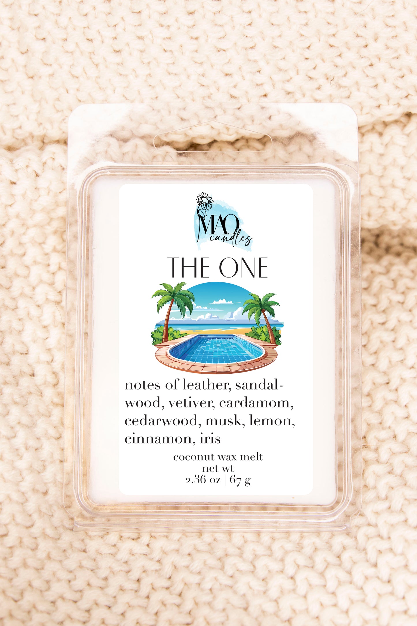 The One Wax Melt