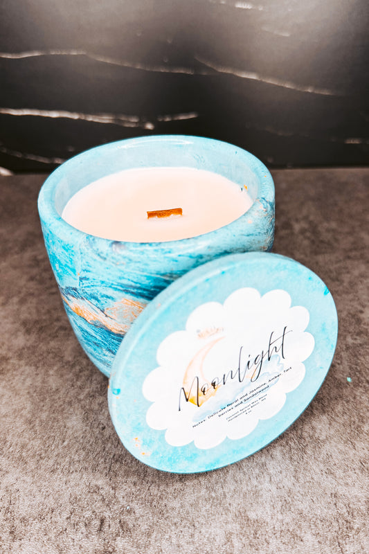 Moonlight Candle