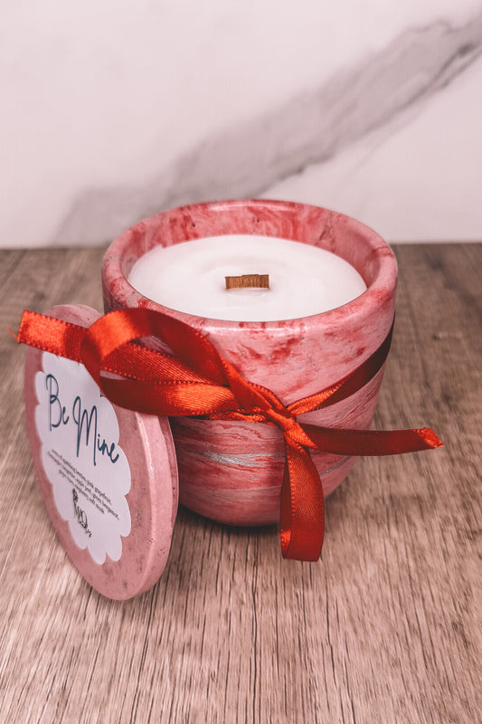 Be Mine Candle