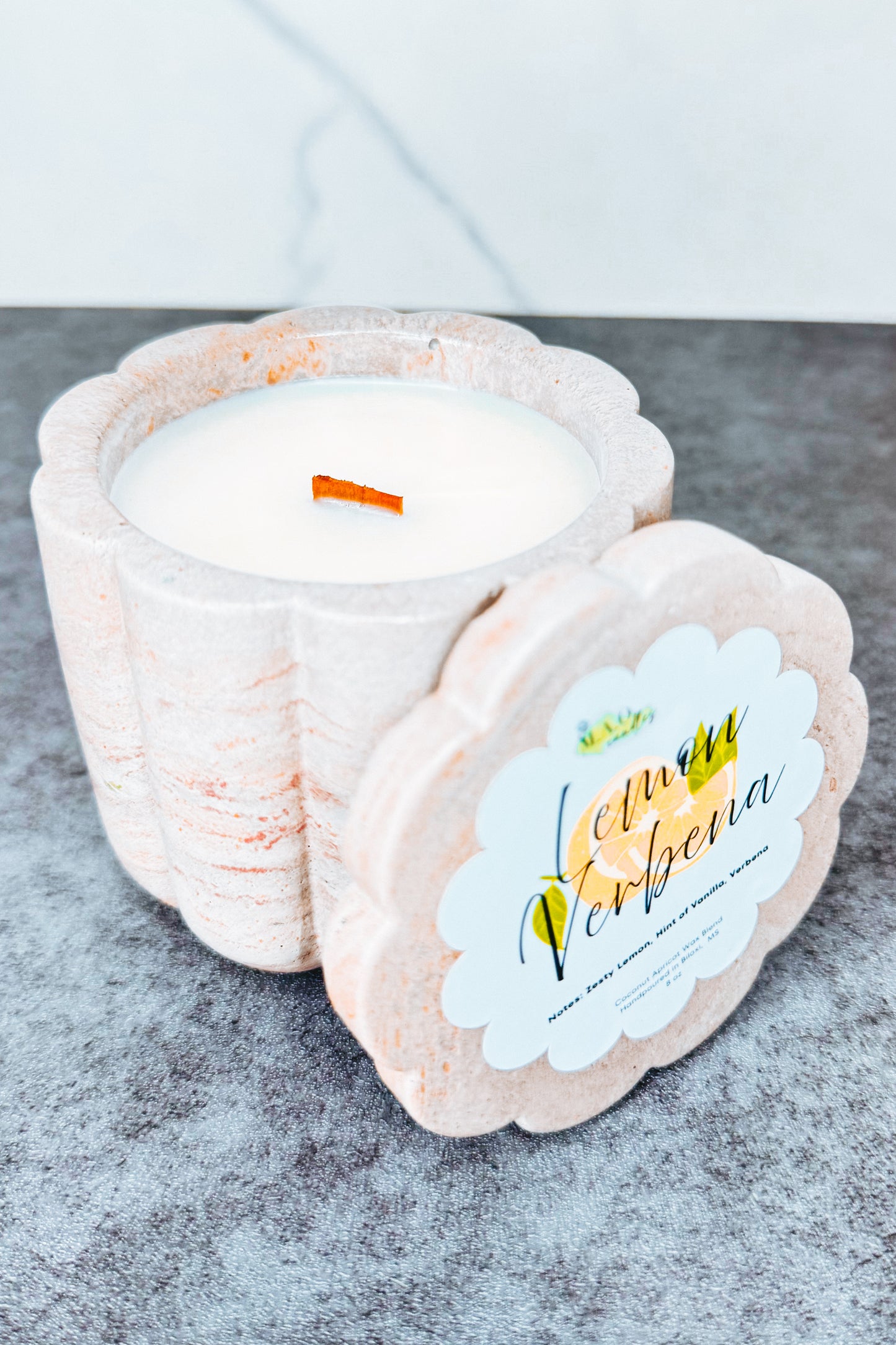 Lemon Verbena Candle