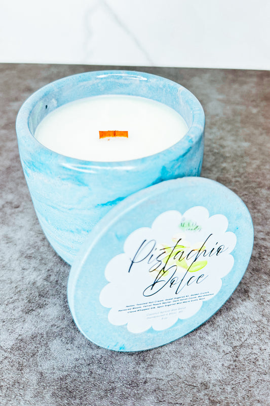 Pistachio Dolce Candle
