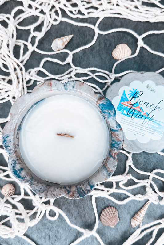 Beach Walk Candle