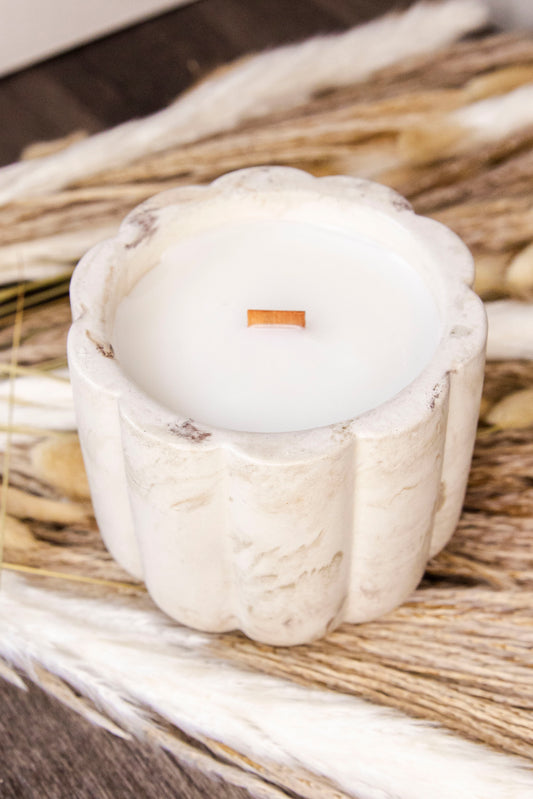 Pumpkin Roll Candle