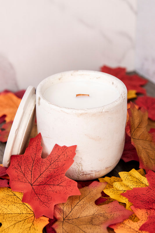 Autumn Nights Candle