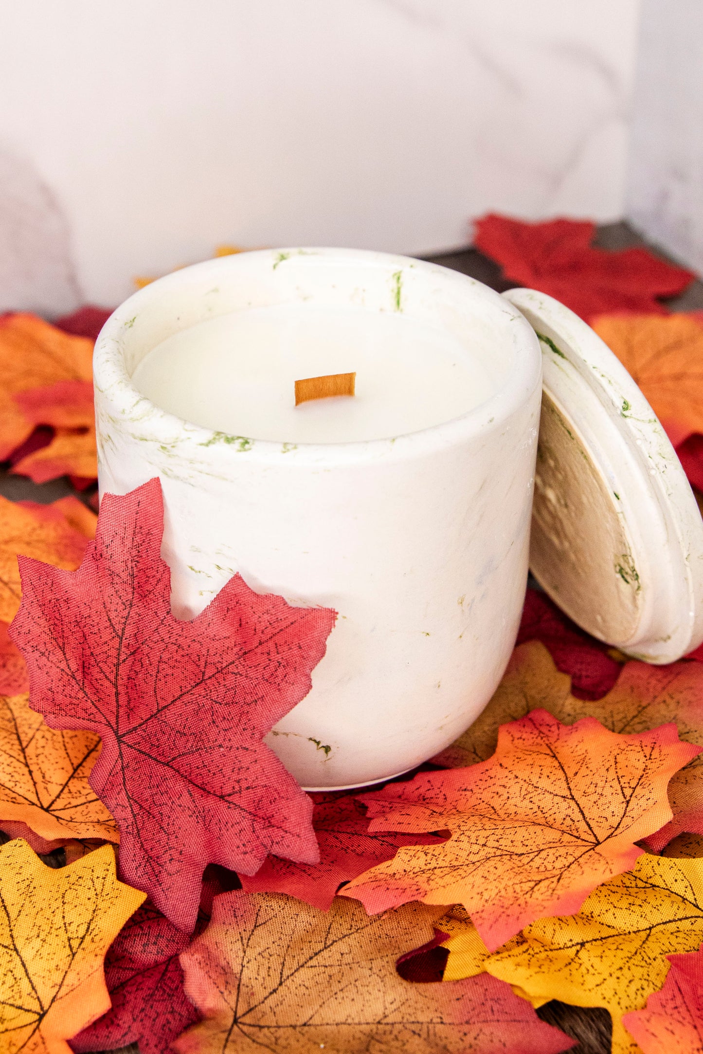 Sweet Potato Pie Candle