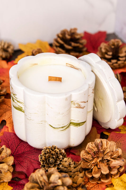 Pumpkin Chai Candle