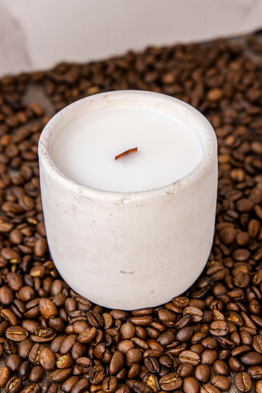 Barista Candle