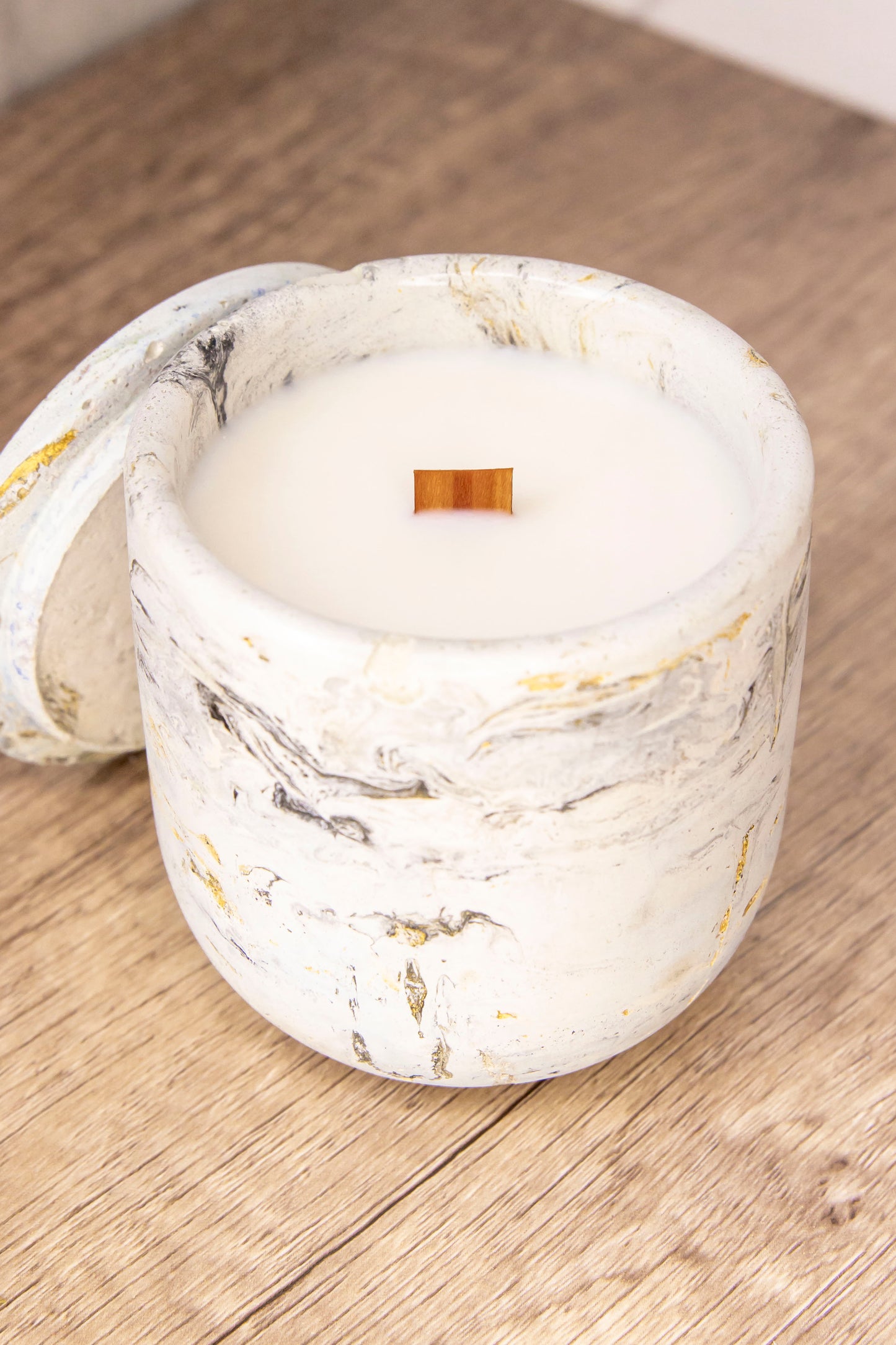 Butter + Barrel Candle