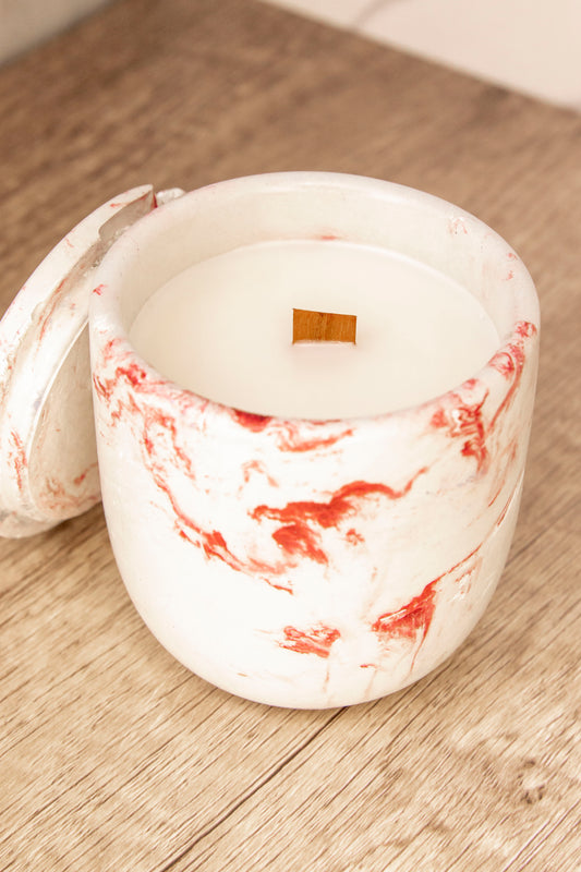 Sol + Flor Candle