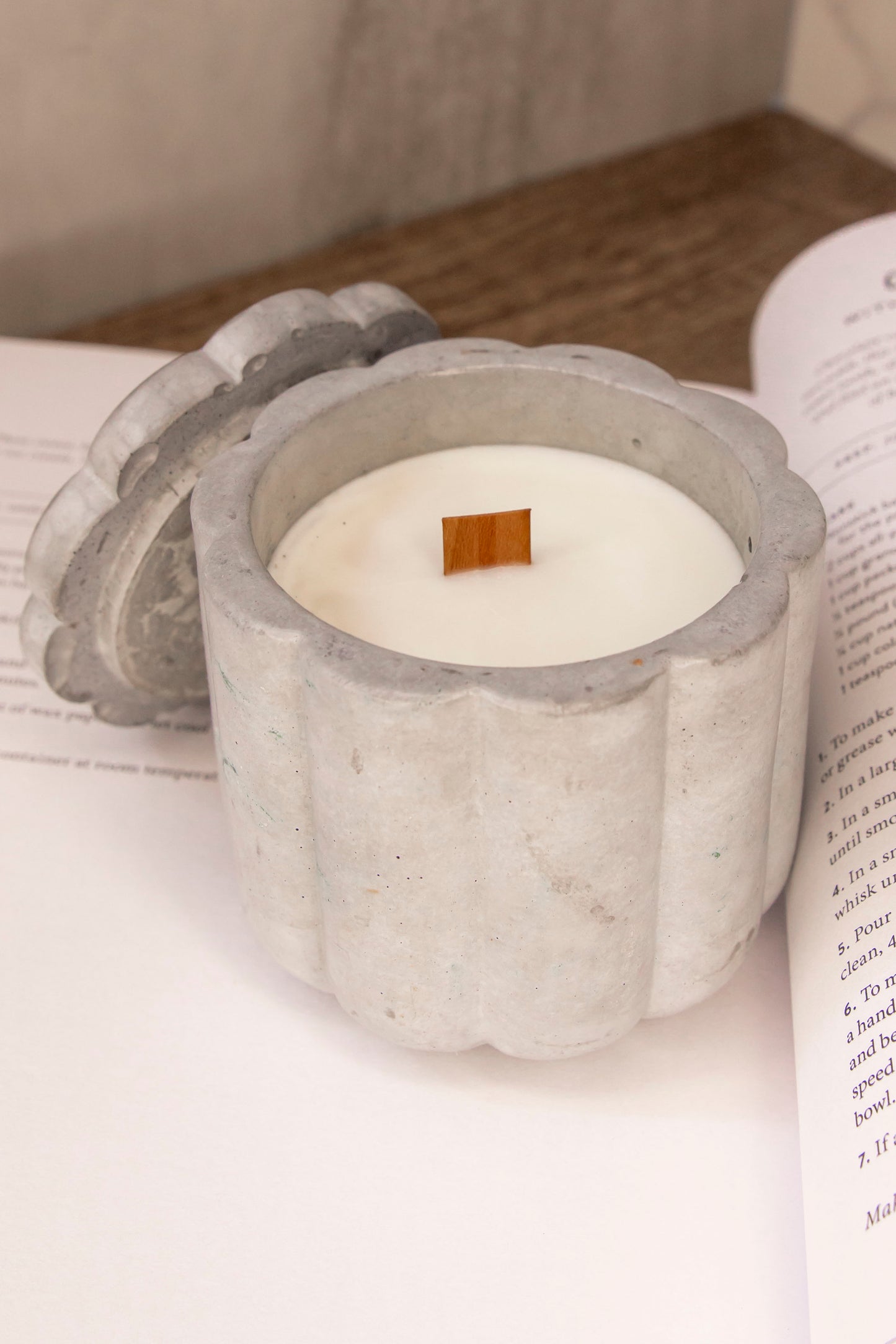 Sticky Buns Candle