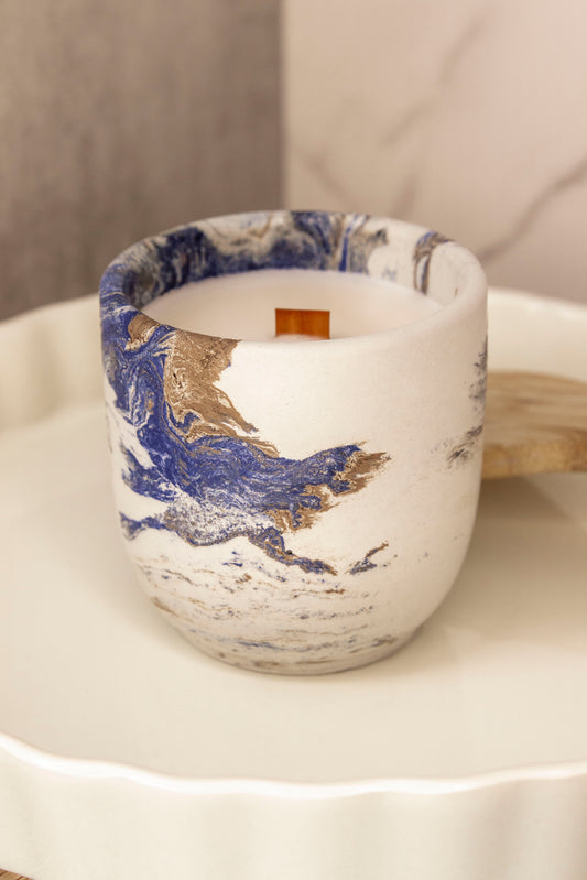 Almond Biscotti Candle