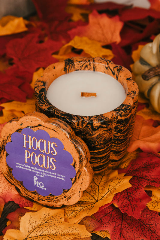 Hocus Pocus Candle