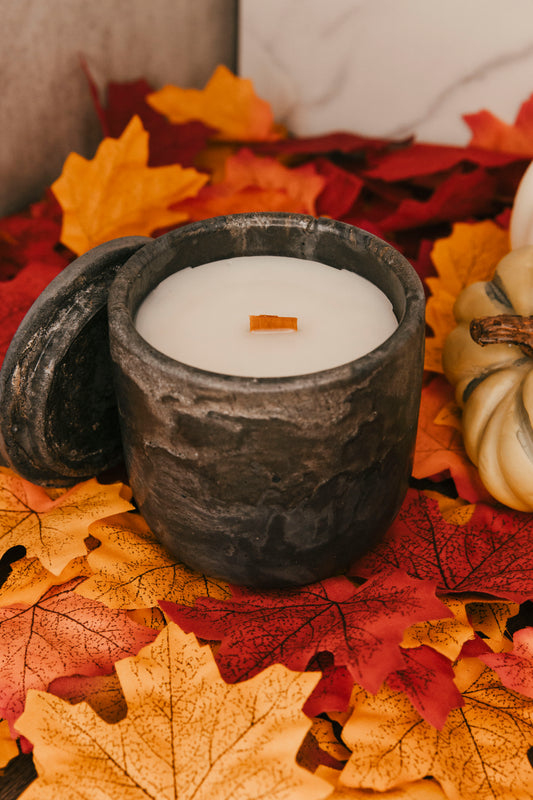 Spiked Orchard Candle