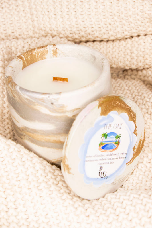 The One Candle