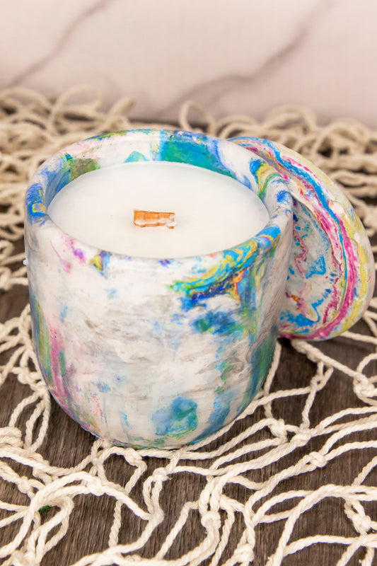Hawaii Candle