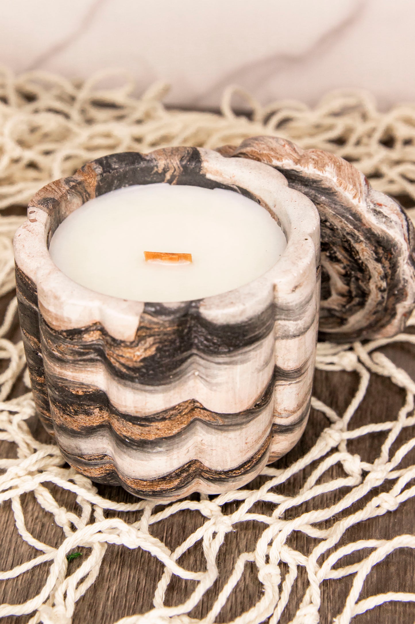 Bahama Mama Candle