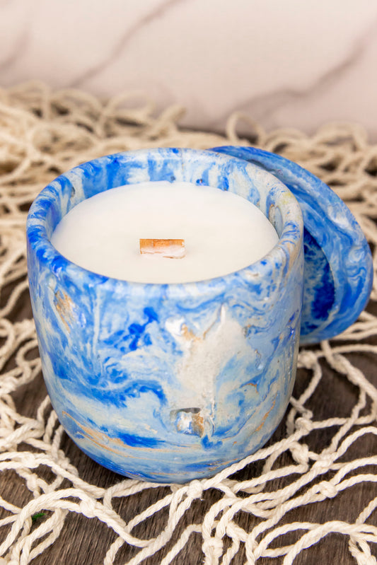 Driftwood Candle