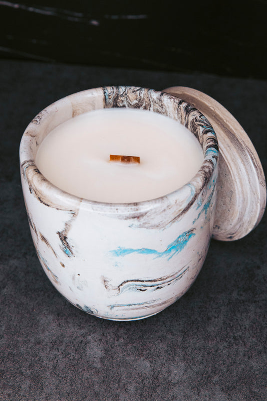 8th Street Candle
